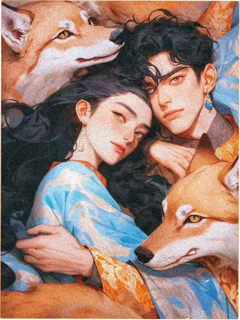 风起长安